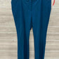 Worthington Size 12 Teal Womens Pants