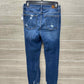 Judy Blue Blue Womens Women Size 7/8 Jeans