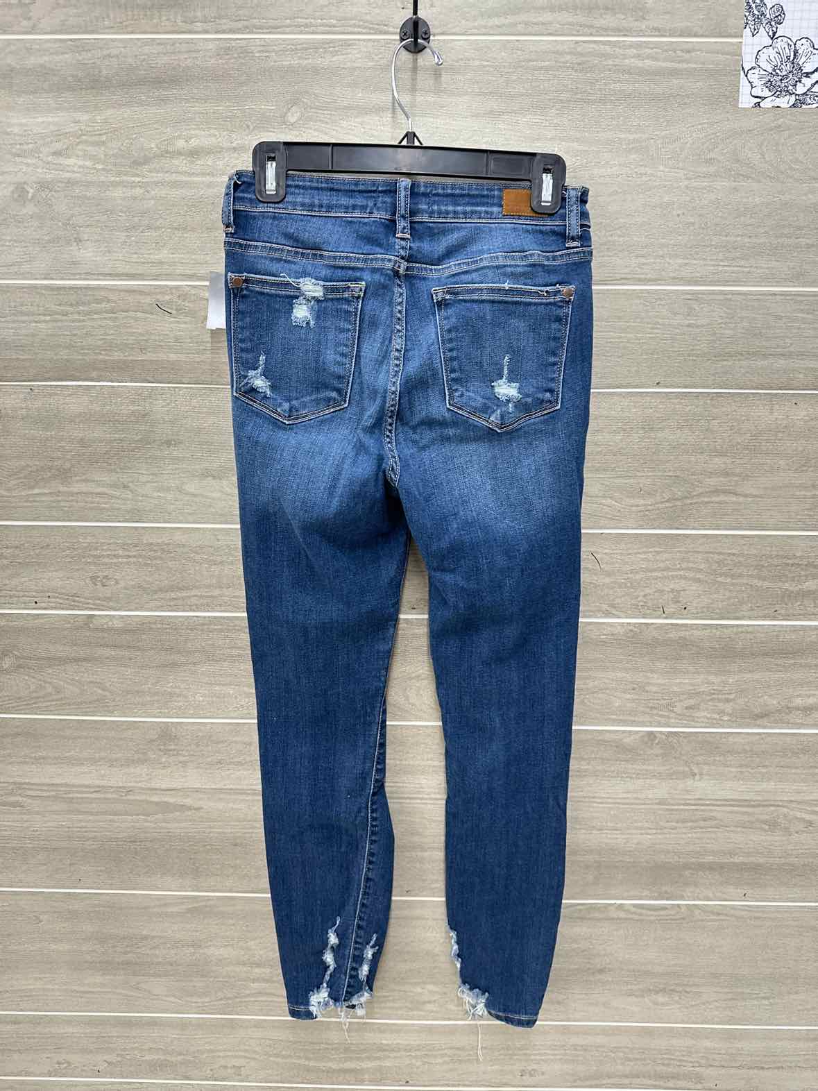 Judy Blue Blue Womens Women Size 7/8 Jeans