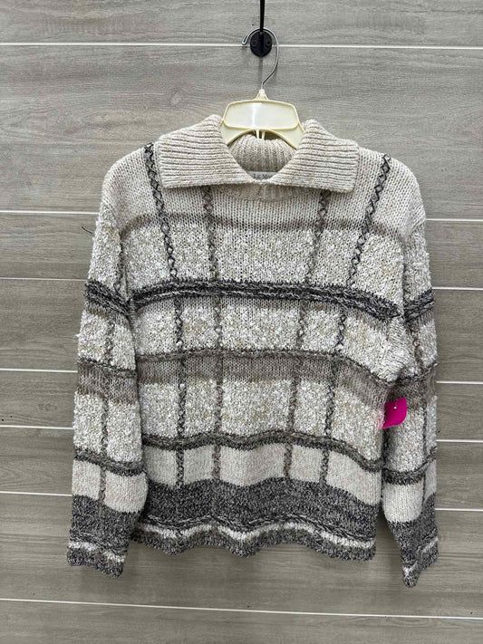 Size L Tan Womens Sweater