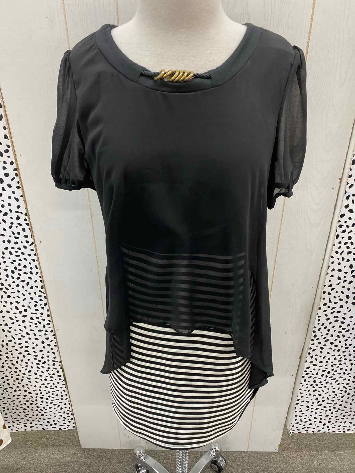 Black Womens Size 6 Dress