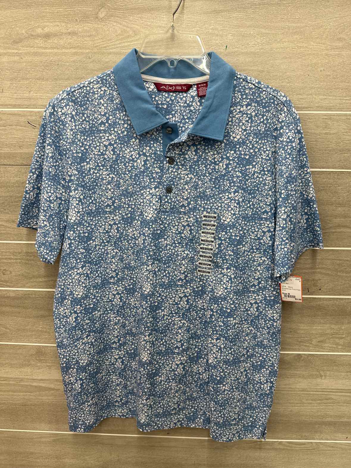 Axist Size M Men Mens Shirt