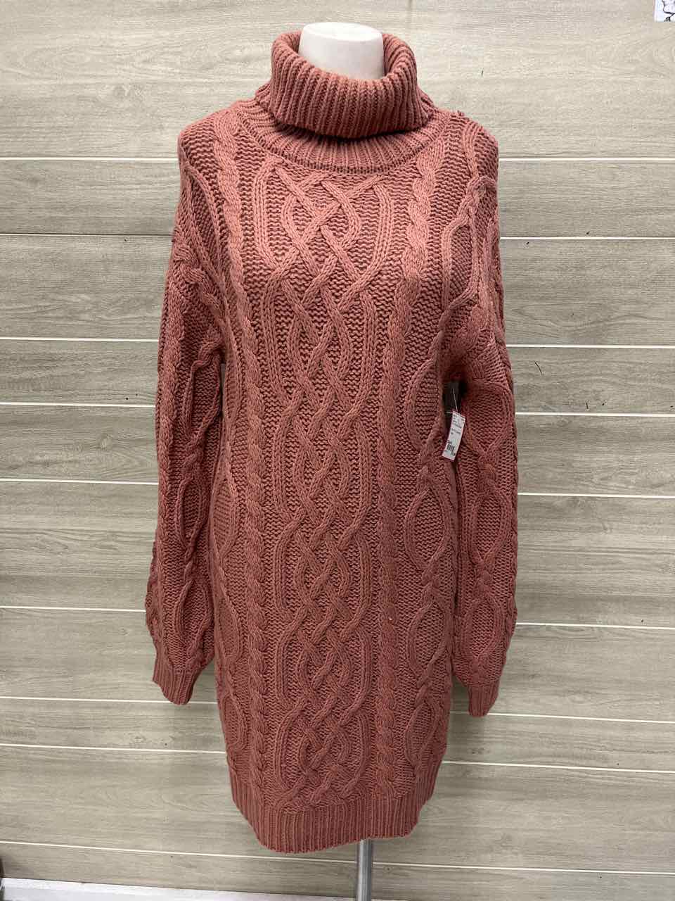 Love Tree Size 6 Pink Womens Dress