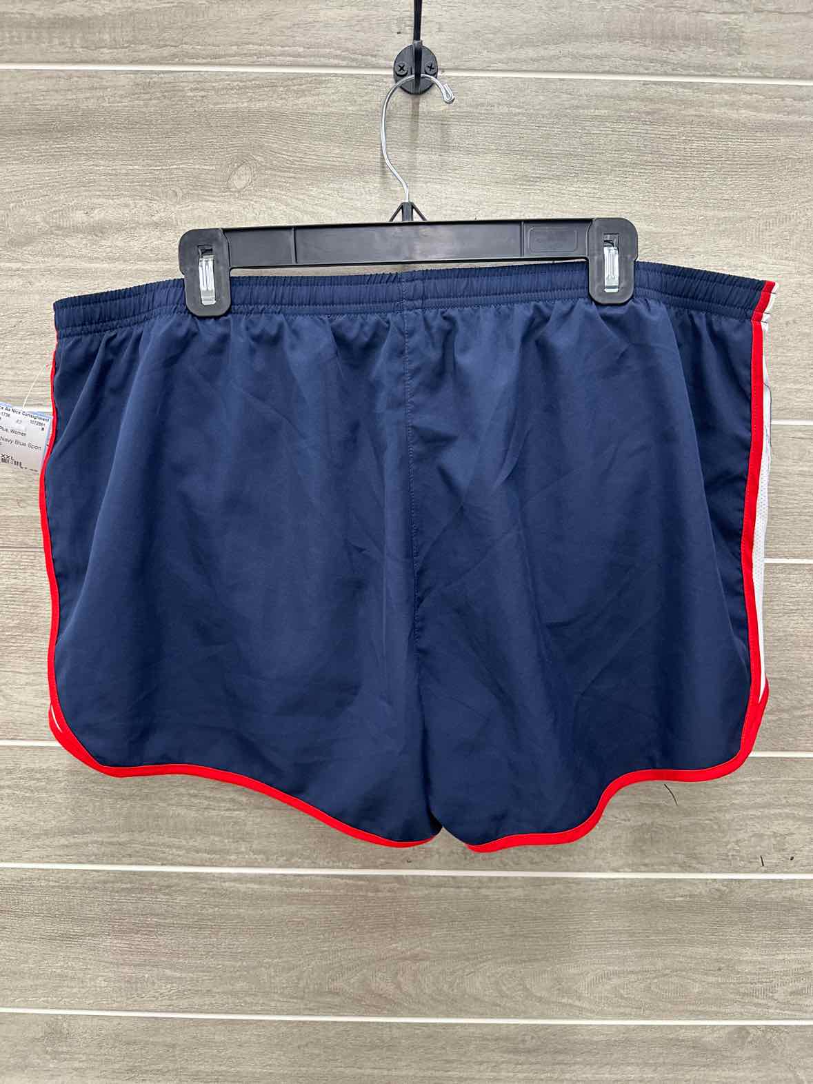 Nike Size XXL Blue Plus Shorts