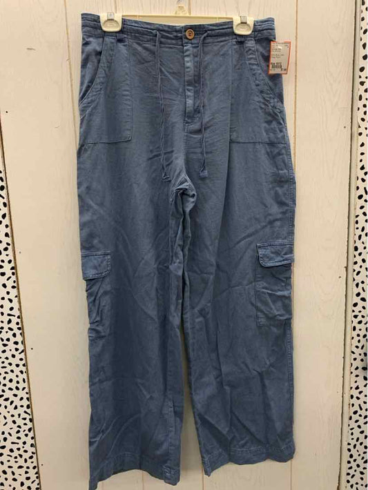 Sincerely Jules Blue Womens Size 10/12 Pants