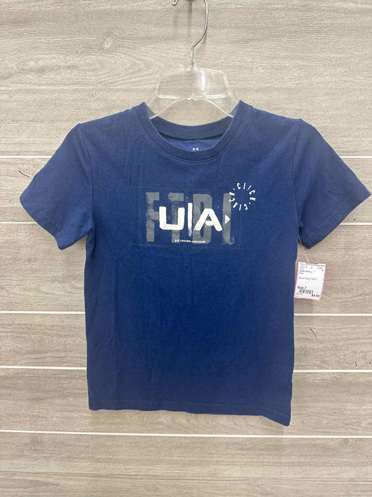 Under Armour Boys Size 7 Shirt