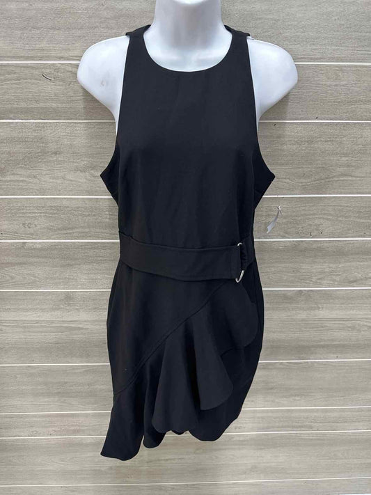 Likely Black Womens Women Size 4/6 Dress