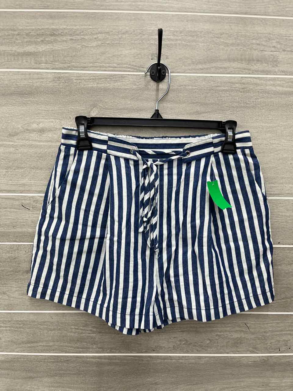 Everly Size 8 Blue Womens Shorts