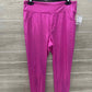 Halara Size L Pink Womens Leggings