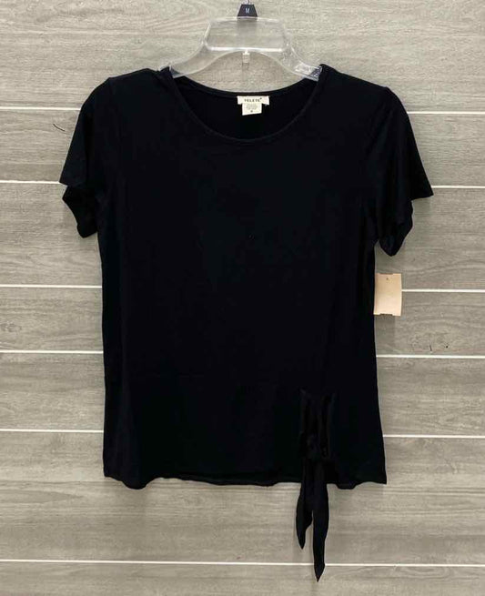 Yelete Black Womens Size Small Shirt