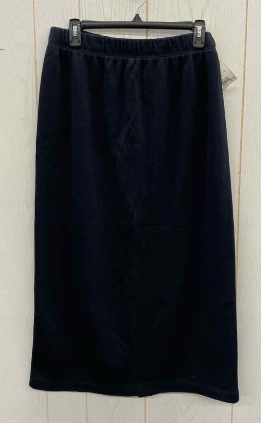 Worthington Black Womens Size 12/14 Skirt