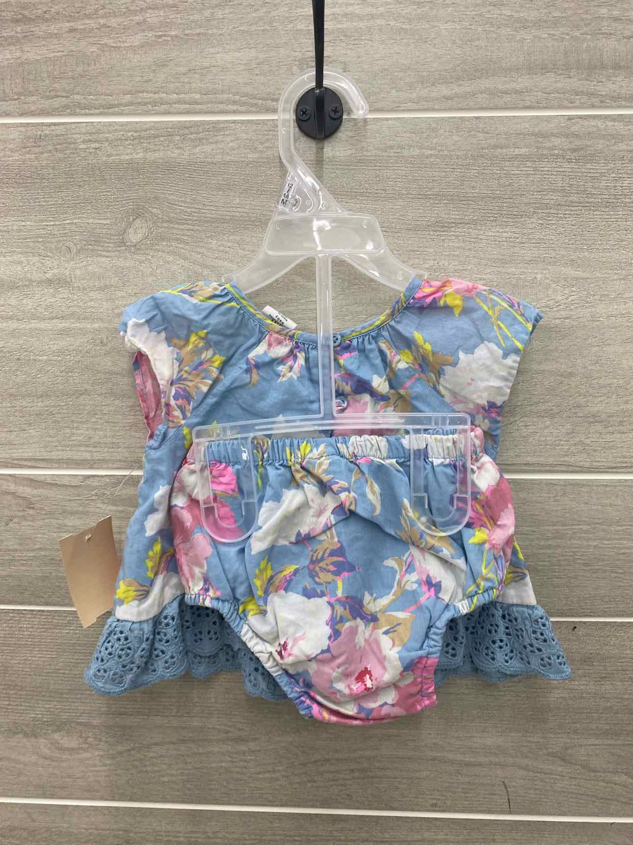 Baby Gap Infant 3/6 months 2 PC Ensemble