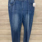 Halara Size XL Blue Womens Jeans