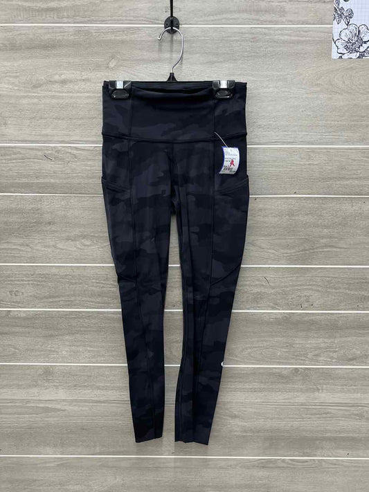 Lululemon Size 2 Gray Womens Leggings