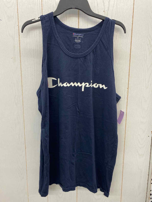 Champion Mens Size XL Mens Tank Top