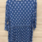 J Jill Size XL Blue Womens Shirt