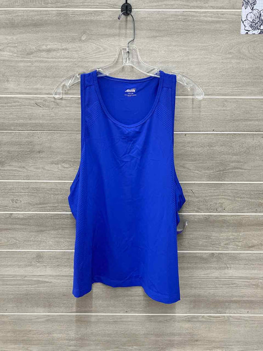 Avia Size 22 Blue Plus Tank Top