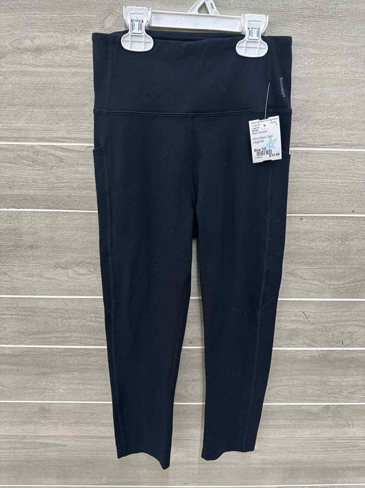 Boody Black Womens Size XS Leggings