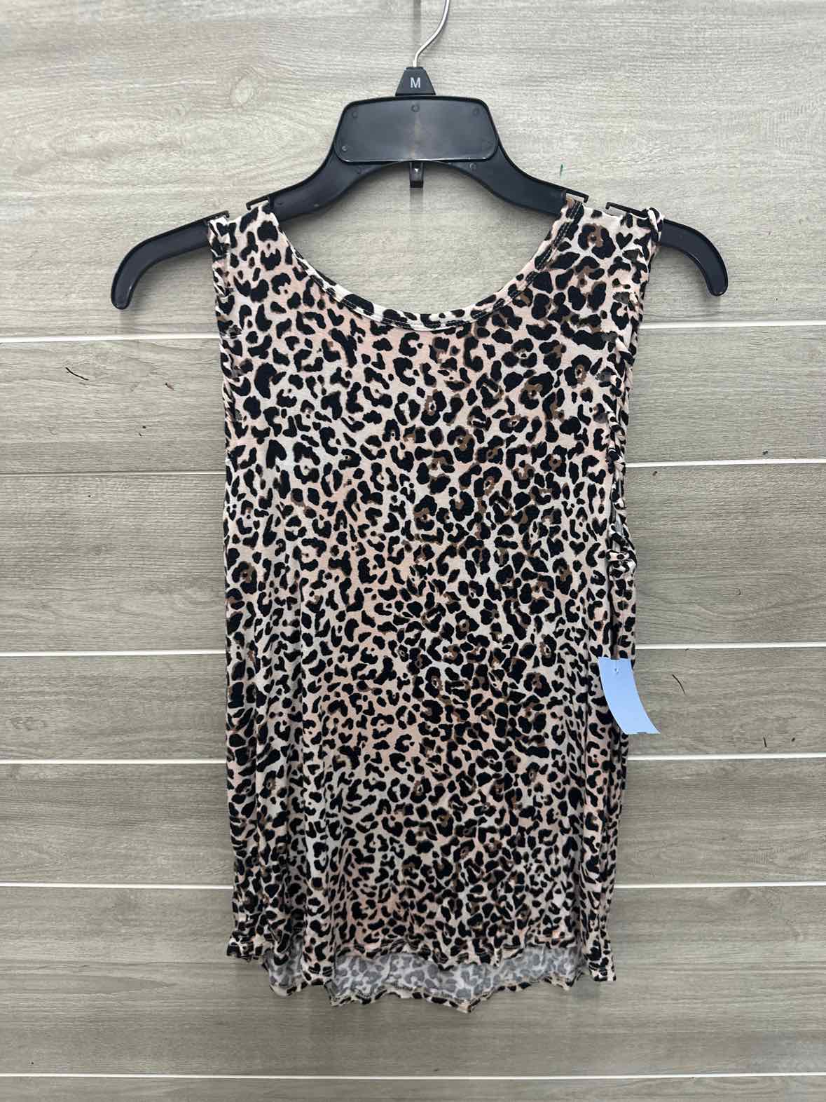 Maurices Size S Brown Womens Tank Top