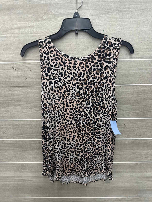 Maurices Size S Brown Womens Tank Top