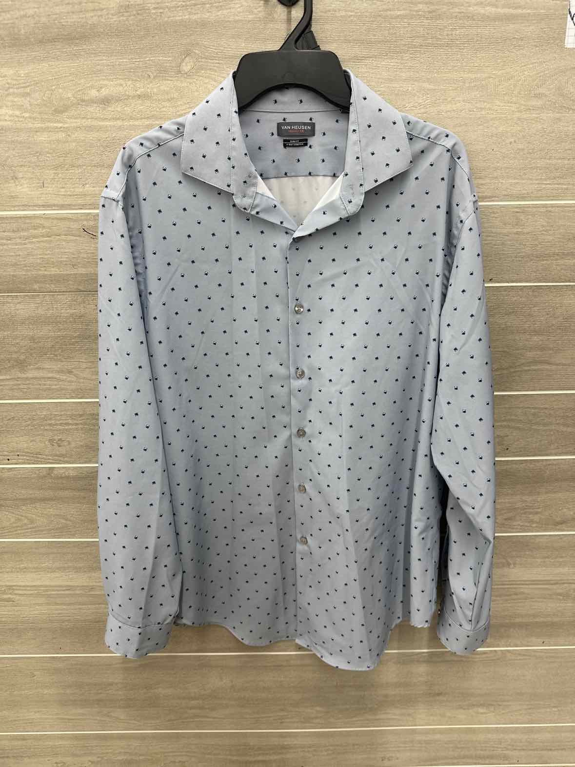 VanHeusen Size L Men Mens T-shirt