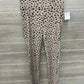 Beach Riot Tan Womens Women Size Small Leggings