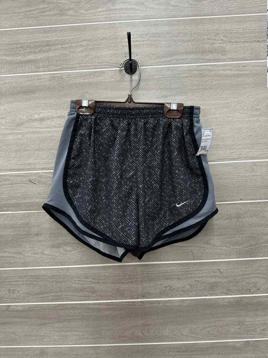 Nike Gray Womens Women Size Small Shorts