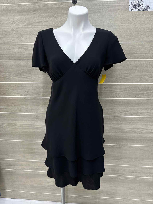Jones New York Black Womens Size 12 Dress