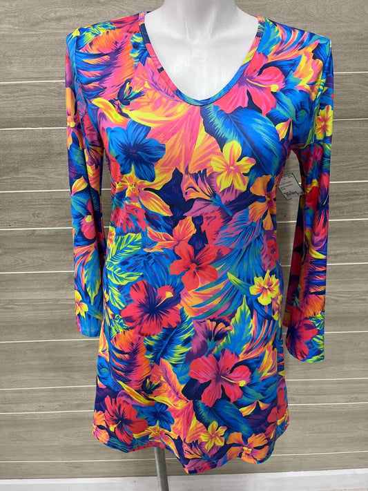Multi-Color Womens Size 12 Dress