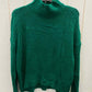 Express Green Womens Size Small Sweater