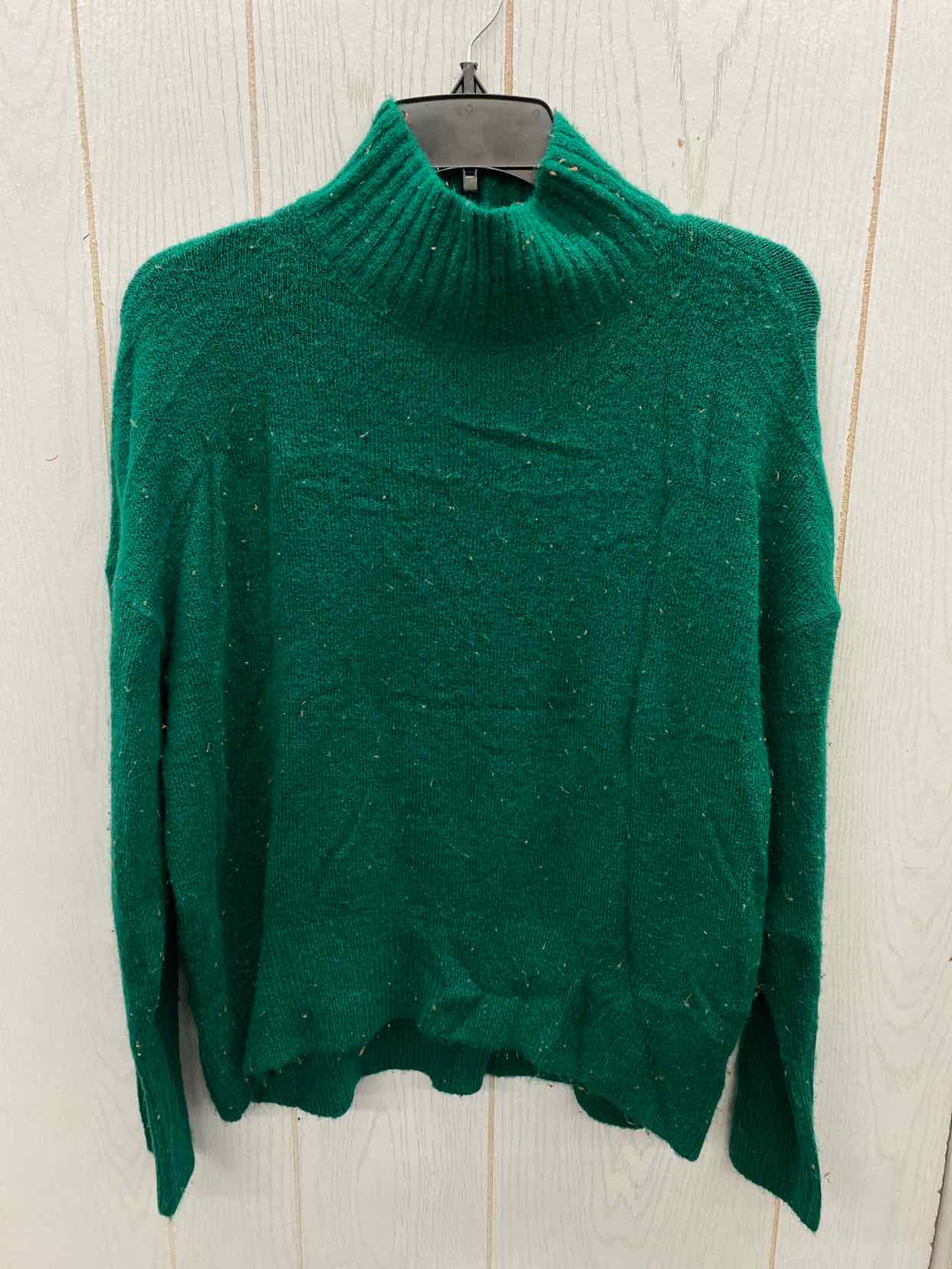 Express Green Womens Size Small Sweater