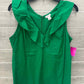 J Crew Green Womens Size XS Tank Top