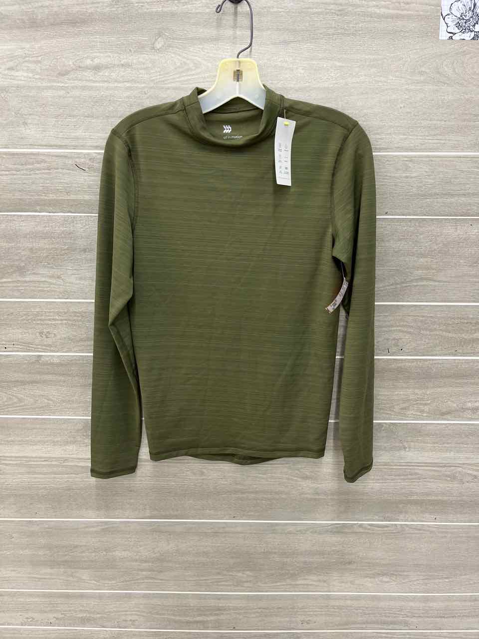 All In Motion Size S Men Mens Shirt