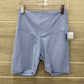 AERIE Size M Blue Womens Shorts