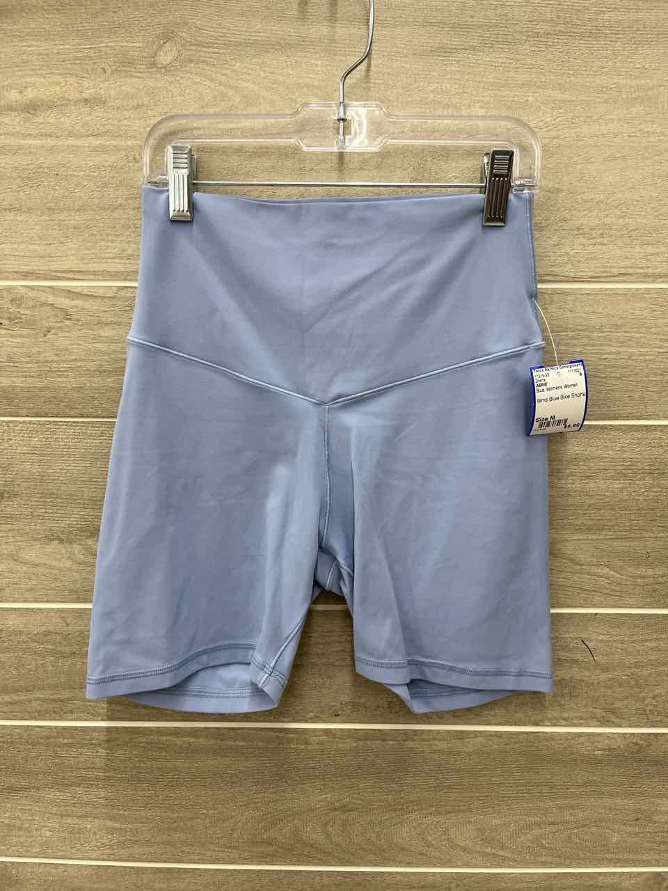 AERIE Size M Blue Womens Shorts
