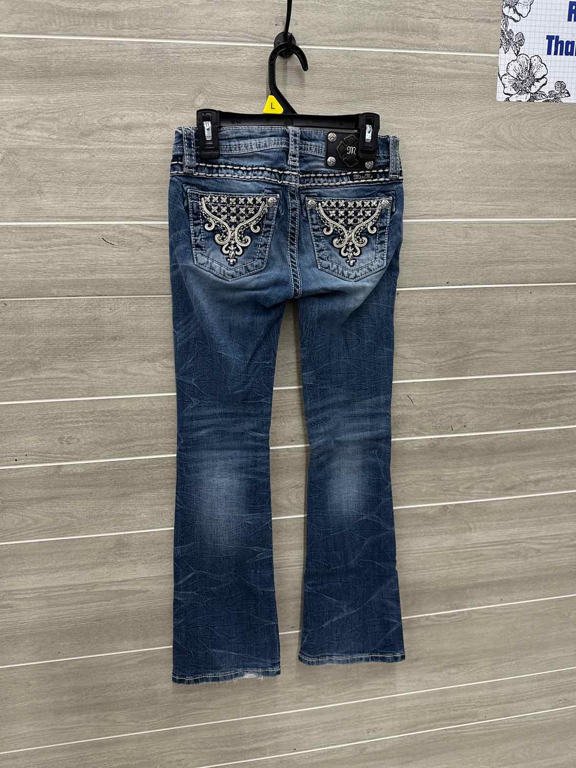 Miss Me Girls Size 10 Jeans