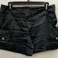 WHBM Black Womens Size 4 Shorts