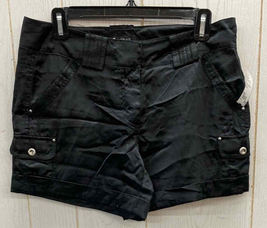 WHBM Black Womens Size 4 Shorts