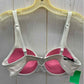 PINK White Womens Size Small Swimsuit