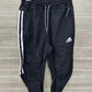 Adidas Size S Black Womens Pants