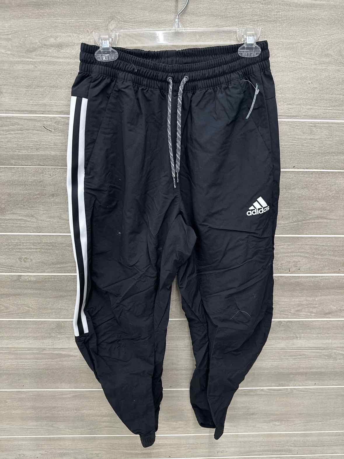 Adidas Size S Black Womens Pants