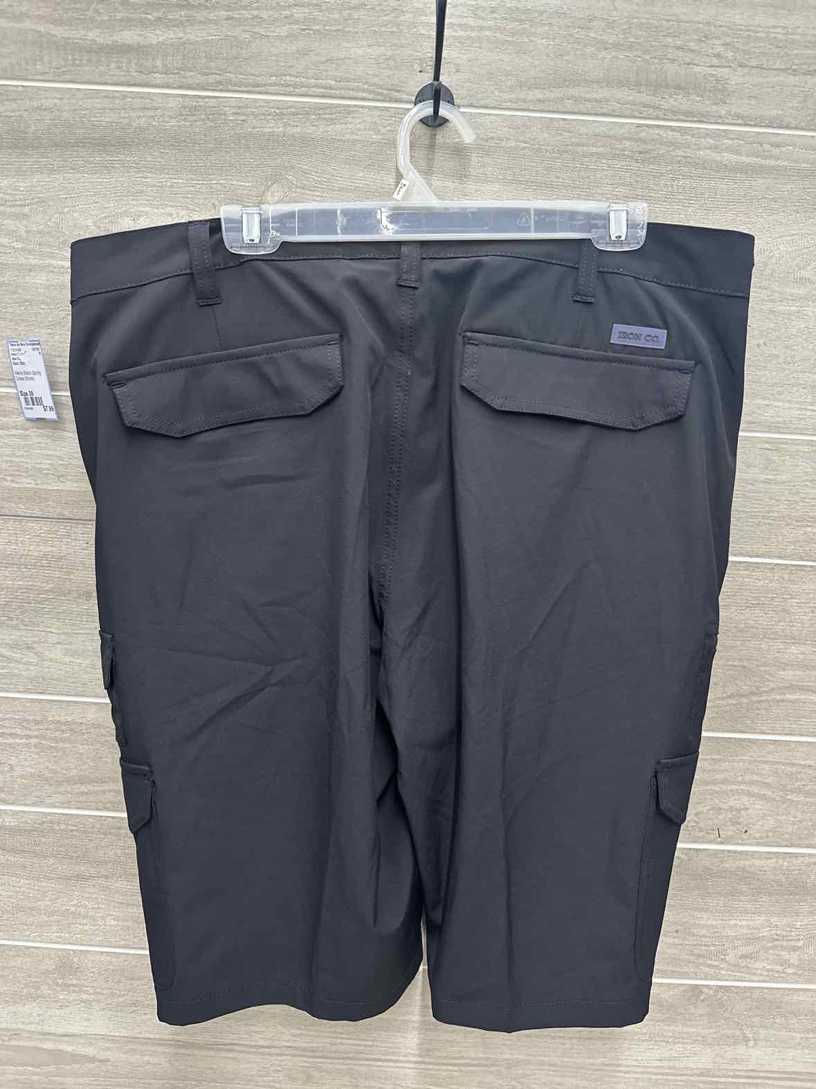 Iron Co. Size 38 Men Mens Shorts