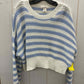 Jessica Simpson Blue Womens Size L Sweater