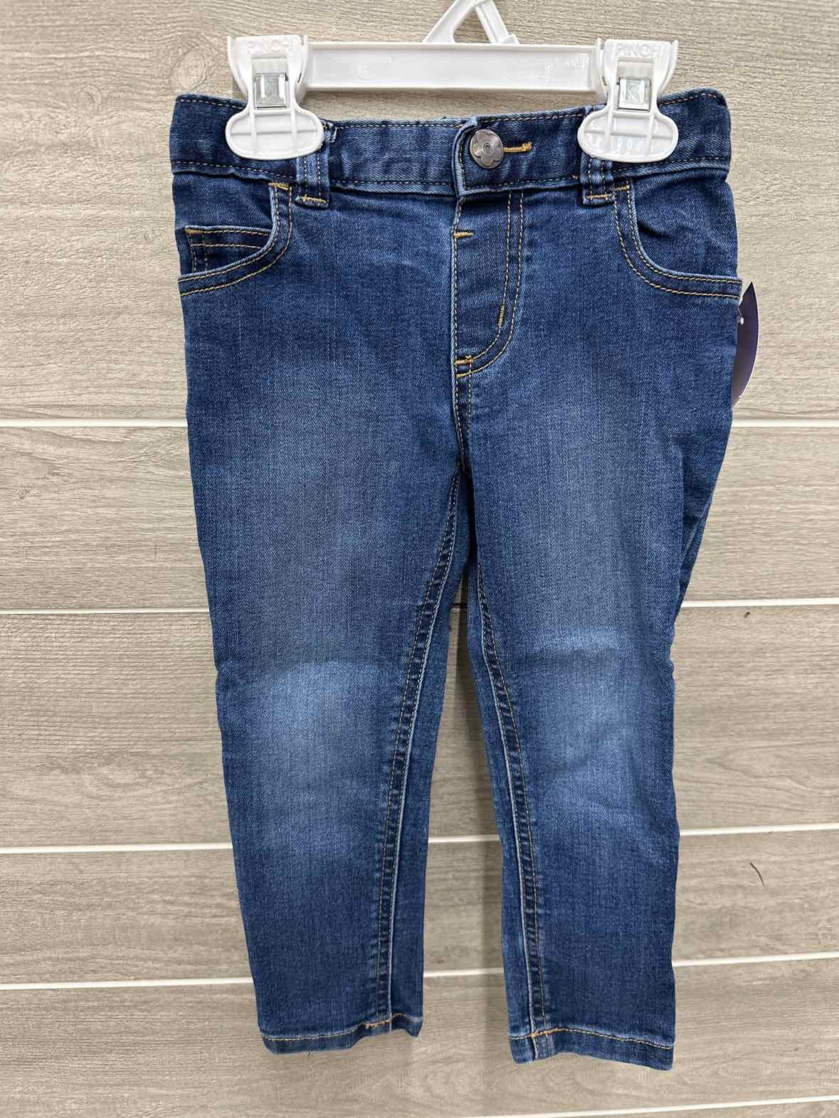 Jumping Beans Girls Size 3T Jeans