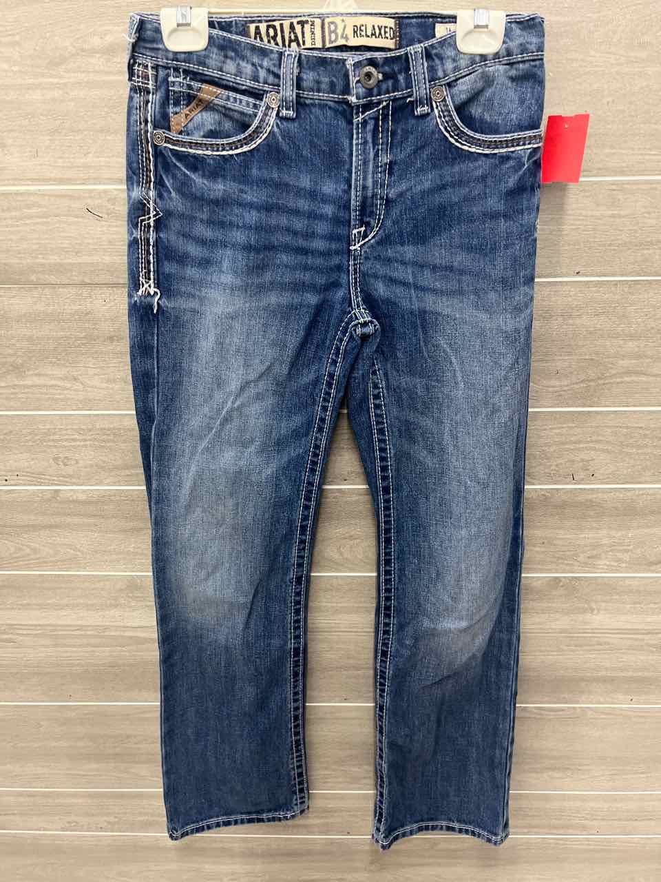 Ariat Boys Size 16 Jeans