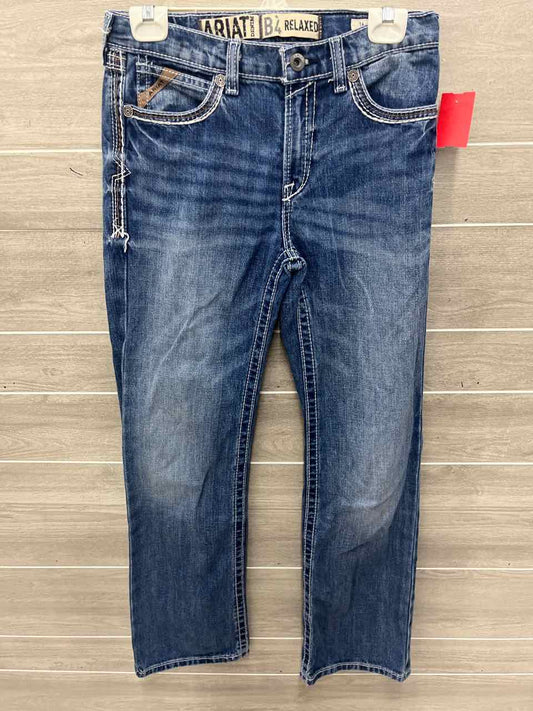 Ariat Boys Size 16 Jeans