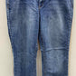 Maurices Blue Womens Size 16 Short Jeans