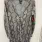 Daytrip Gray Womens Size XS Shirt