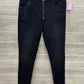 Warp + Weft Black Womens Size 12/14 Jeans