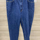 Levis Size 42/32 Mens Jeans